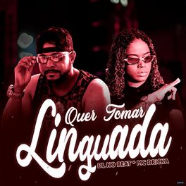 Album cover of Quer Tomar Linguada (Remix)
