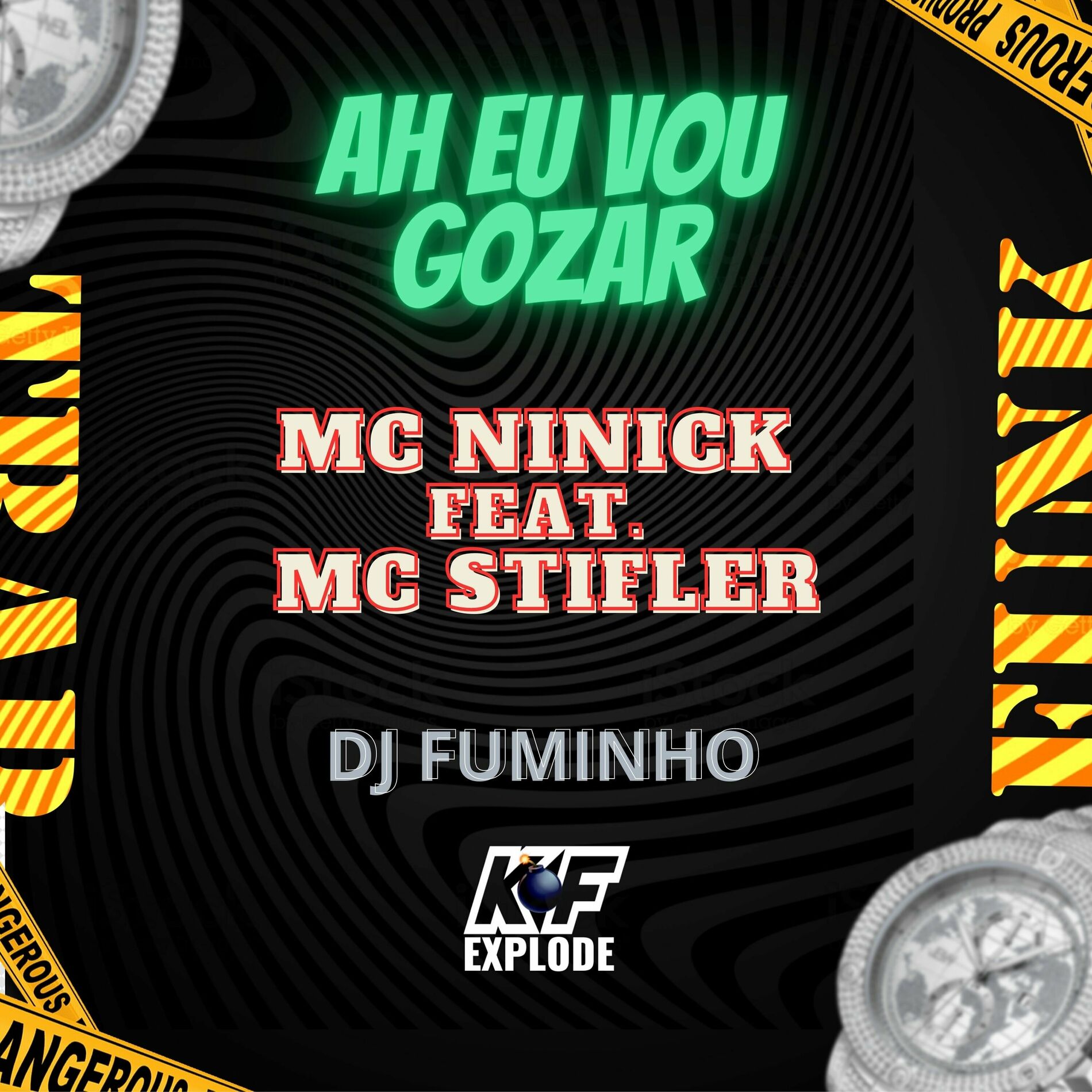 MC Ninick - Ah Eu Vou Gozar: тексты и песни | Deezer