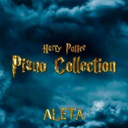 Album cover of Harry Potter: Piano Collection