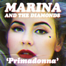Album cover of Primadonna