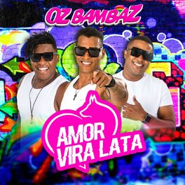 Album cover of Amor Vira Lata