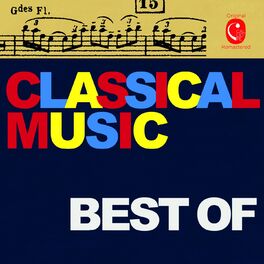 Album cover of Best of Classical Music