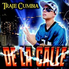 Album cover of Traje Cumbia