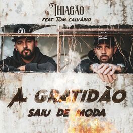 Album cover of A Gratidão Saiu de Moda