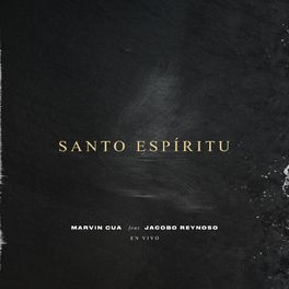 Album cover of Santo Espíritu (En Vivo)
