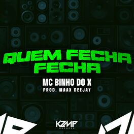 Album cover of Quem Fecha Fecha