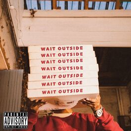 Album cover of wait outside