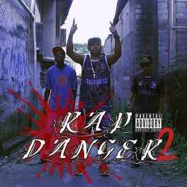 Album cover of Rap Danger 2