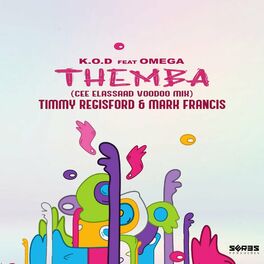 Album cover of Themba (Cee ElAssaad Voodoo, Timmy Regisford & Mark Francis Edit)