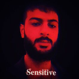 Album cover of sensitive