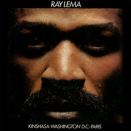 Album cover of Kinshasa, Washington D.C. Paris
