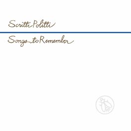 Album cover of Songs To Remember