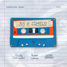 Album cover of Só o Começo