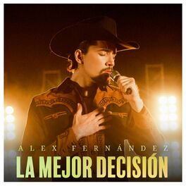 Album cover of La Mejor Decisión
