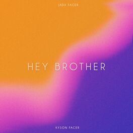 Album cover of Hey Brother