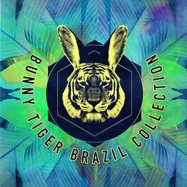 Album cover of Bunny Tiger Brazil Collection