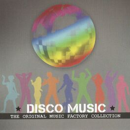 Album cover of The Original Music Factory Collection, Disco Music