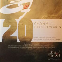 Album cover of 20 Years of Ebb & Flow Arts