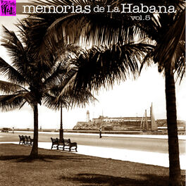 Album cover of Memorias de la Habana, Vol.5