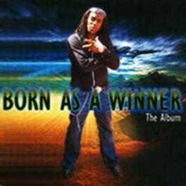 Album cover of Born As A Winner