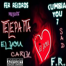 Album cover of Telepatia (feat. Carly)