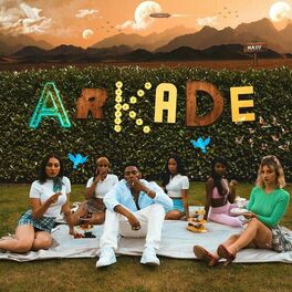 Album cover of Arkade