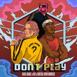 Album cover of Don't Play