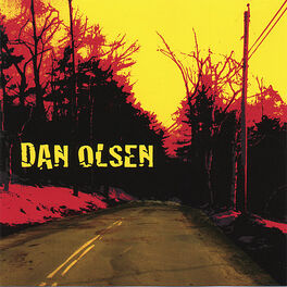 Album cover of Dan Olsen