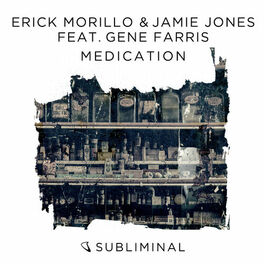 Album cover of Medication