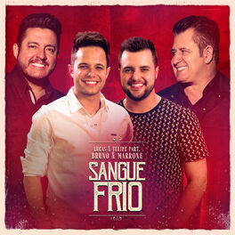 Album cover of Sangue Frio