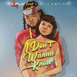 Album cover of I Don't Wanna Know (feat. Ce'Cile & Kalash)