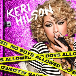 Album cover of No Boys Allowed (All International Partners Deluxe Version)