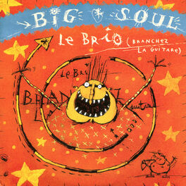 Album cover of Le Brio (Branchez la guitare) - EP
