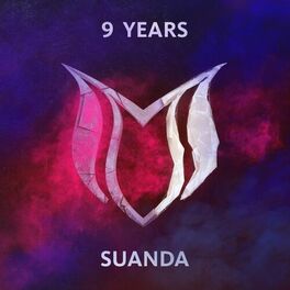 Album cover of 9 Years Suanda