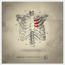 Album cover of Confined Heart