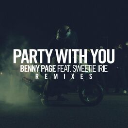 Album cover of Party With You (Remixes)