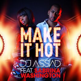 Album cover of Make It Hot (Radio Edit)