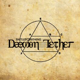 Album cover of Dæmon Tether