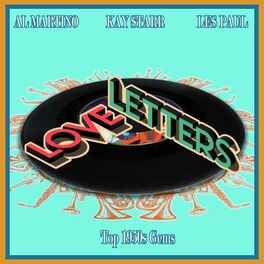 Album cover of Love Letters (Top 1950s Gems)