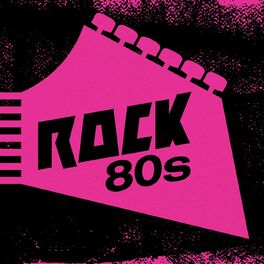 Album cover of Rock 80s