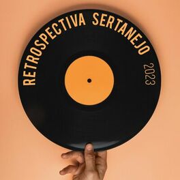 Album cover of Retrospectiva Sertanejo 2023