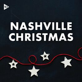 Album cover of Nashville Christmas