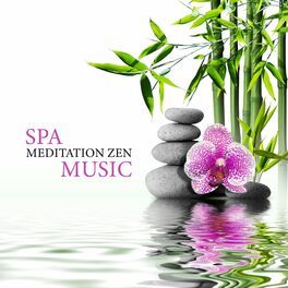 Album cover of Spa Meditation Zen Music: Bamboo Flute