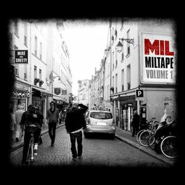Album cover of Miltape Vol.1