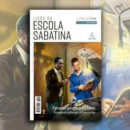 Album picture of Lição da Escola Sabatina 2020 - 3º Trimestre