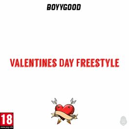 Album cover of Valentines Day Freestyle (feat. 808mania)