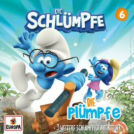 Album cover of Folge 6: Die Plümpfe