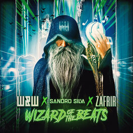 Album cover of Wizard Of The Beats
