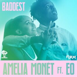 Album cover of Baddest (feat. EO)