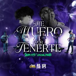 Album cover of Me Muero Por Tenerte